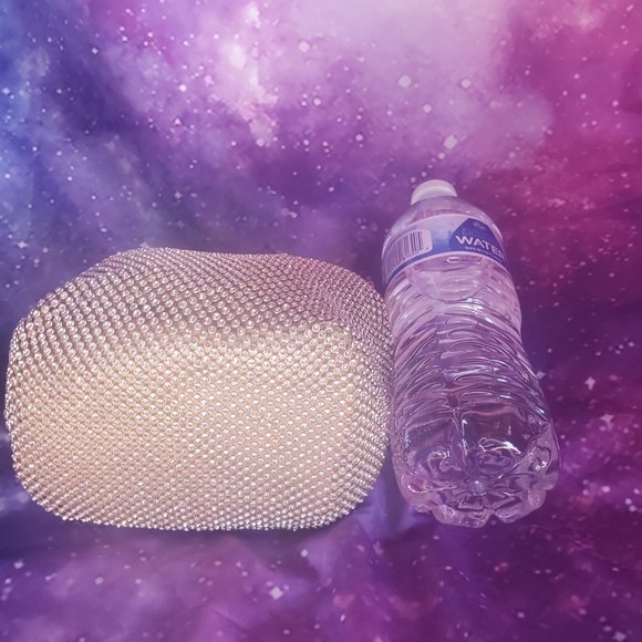 OLIVIA MILLER rhinestone handbag - Picture 6 of 7